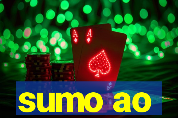 sumo ao